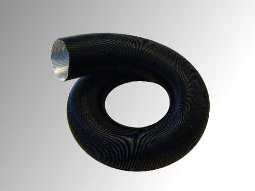 Warmluftrohr 1 Meter WEBASTO ø 90 mm