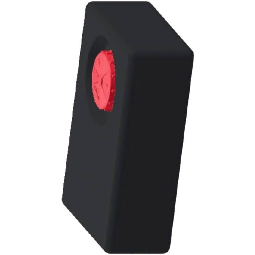 APLAST Abwassertank Universal 36 L- 55x37x18 cm- Schwarz – Hersteller-Art-Nr. 700000100
