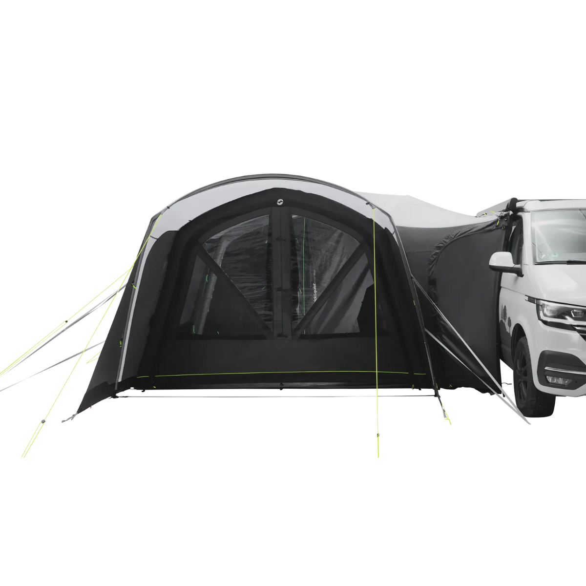 Outwell aufblasbares Busvorzelt Jones L PowerAir inkl. Teppich und Unterlage - 111567