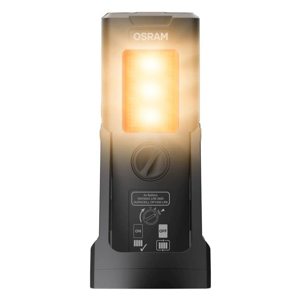 OSRAM LEDguardian® TRUCK FLARE Signal TA19 Essential Warn- und Sicherheitsleuchte OSRAM LEDguardian® TRUCK FLARE Signal TA19 Essential Warn- und Sicherheitsleuchte - LEDSL106