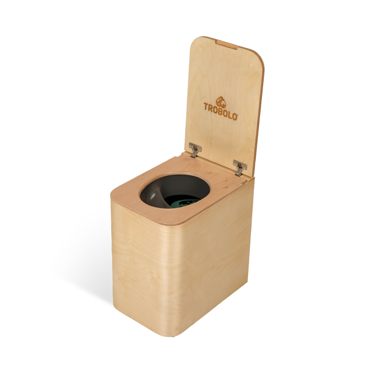 TROBOLO SilvaBlœm natur Trenntoilette - H3XX1457N