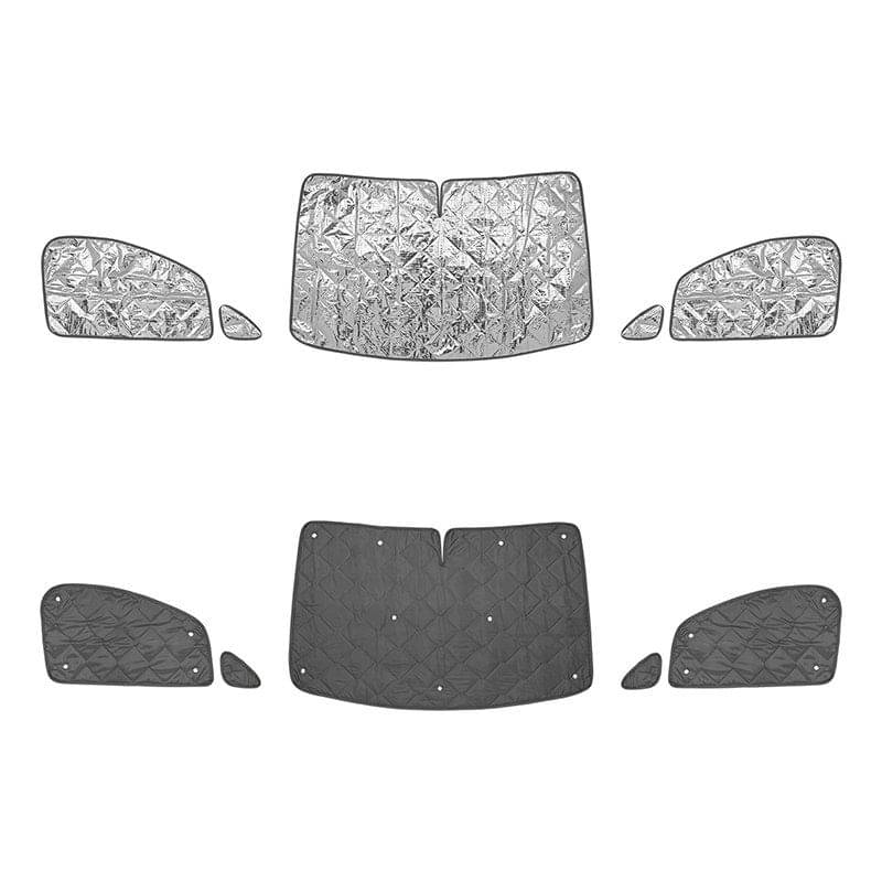 ProPlus Thermomatten-Set fuer VW Caddy 610690V03