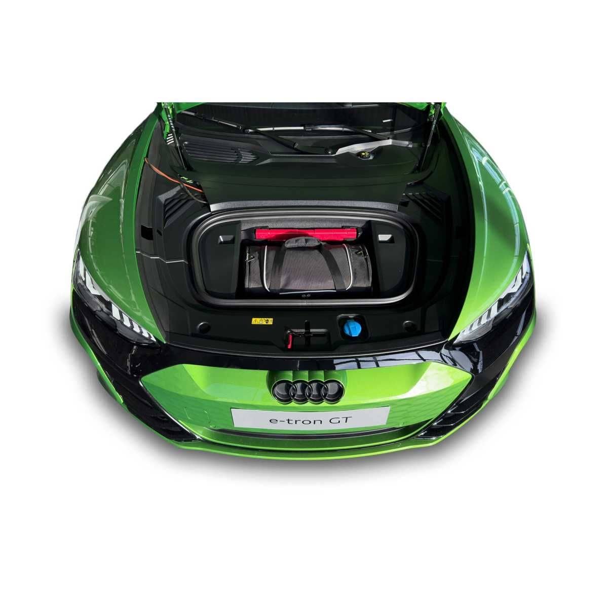 KJUST Kofferraum Taschen Set fuer AUDI e Tron GT ab Bj. 2021 6er-Set - 7004071