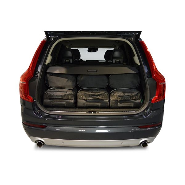 Car Bags V21201S Volvo XC90 II SUV Bj- 15- Reisetaschen Set- Auf Ihr Auto massgeschneidert- Das Original