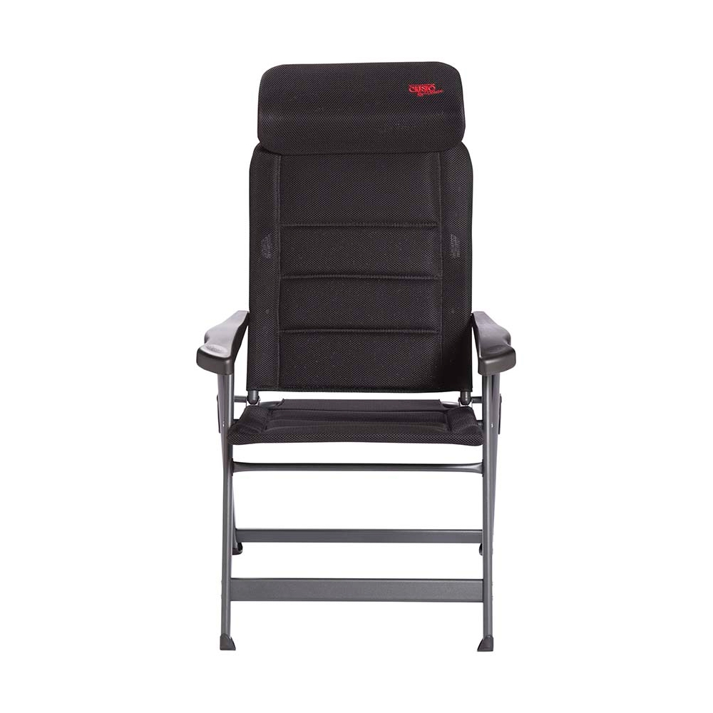 CREPSO Campingstuhl Air Deluxe Compact AP-237-ADCS schwarz 1149066