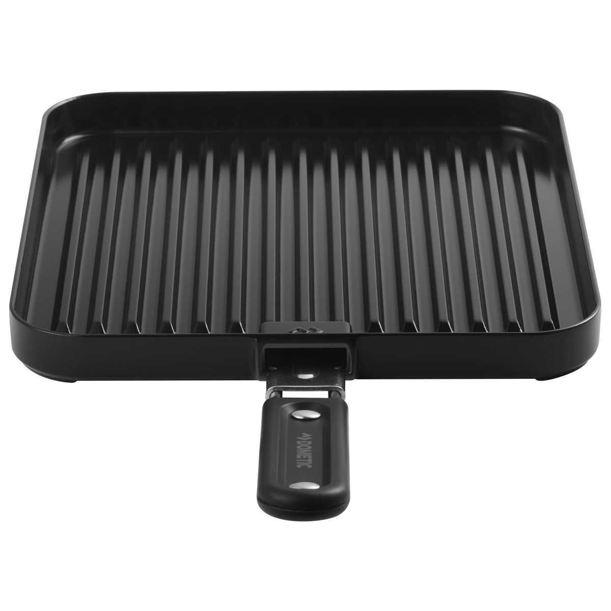 CADAC Grillplatte gerippt universal - 98710C