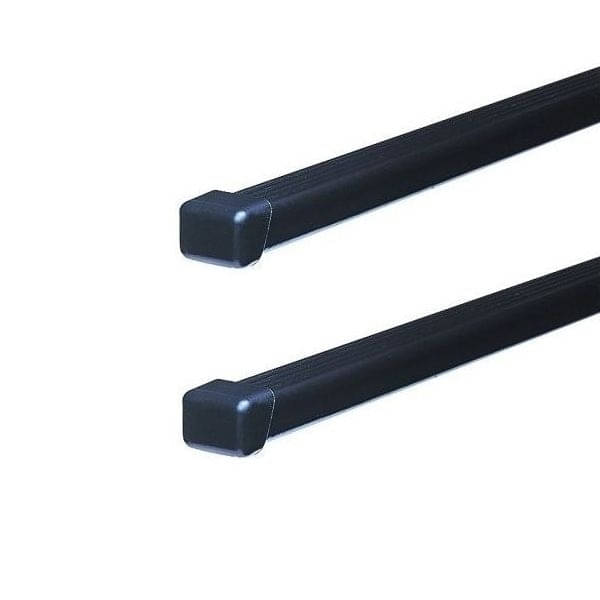THULE SquareBar 150 cm Vierkantprofile 7125 - geprüfte B-Ware Thule SquareBar Evo 150 - 712500 - THULE SquareBar 150 cm Vierkantprofile 7125