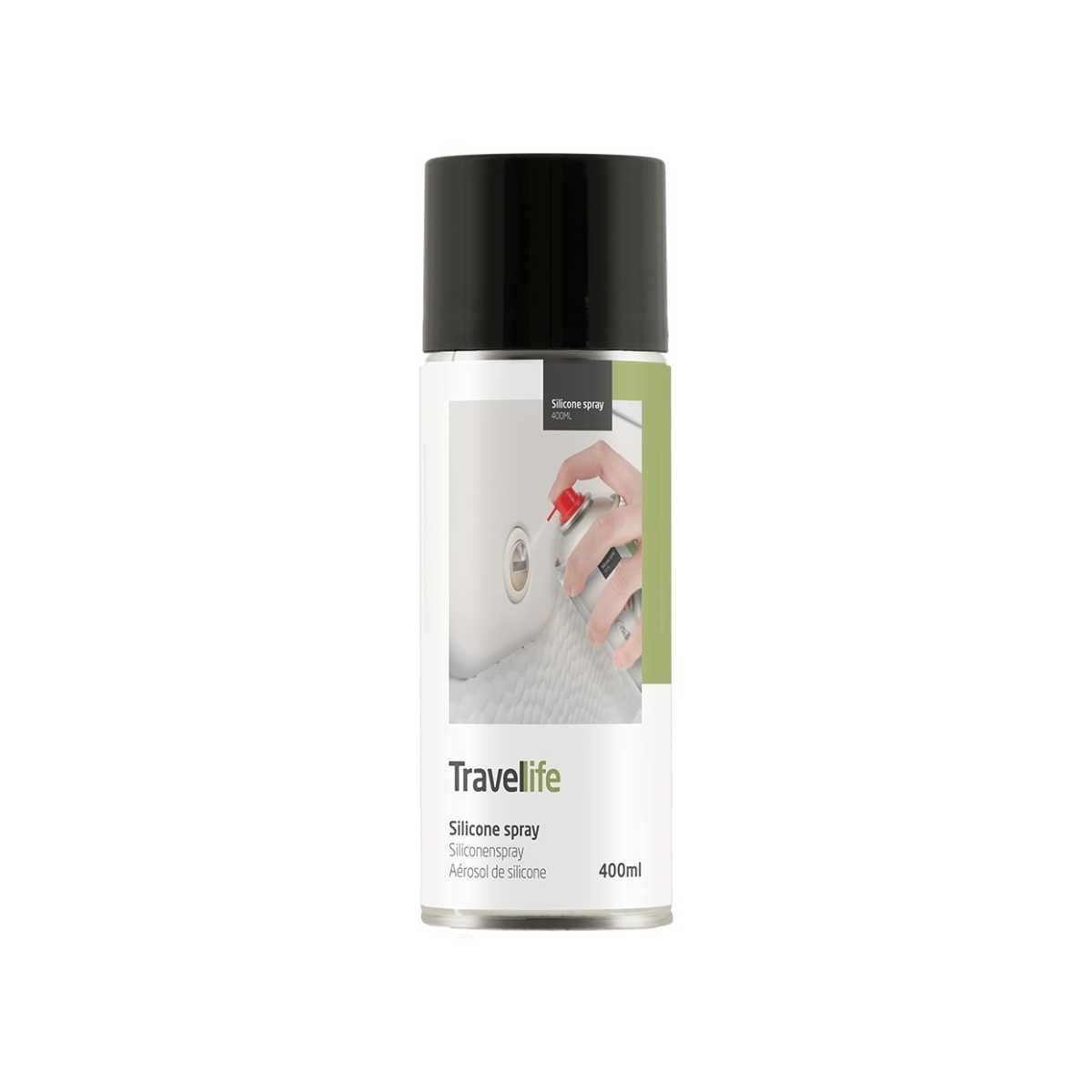 TRAVELLIFE Silikonspray 400ml - 1416270