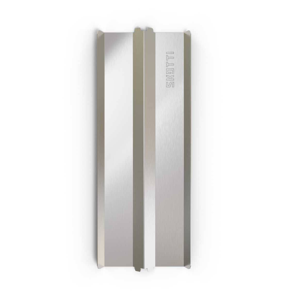 SKOTTI SMAK Raeucherschale- Edelstahl - SK058