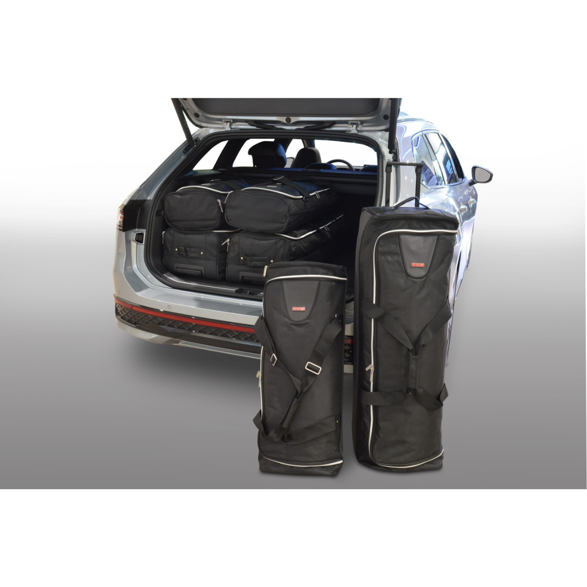 Car Bags V16501S VW Passat Variant Bj- 23- Reisetaschen Set- Auf Ihr Auto massgeschneidert- Das Original