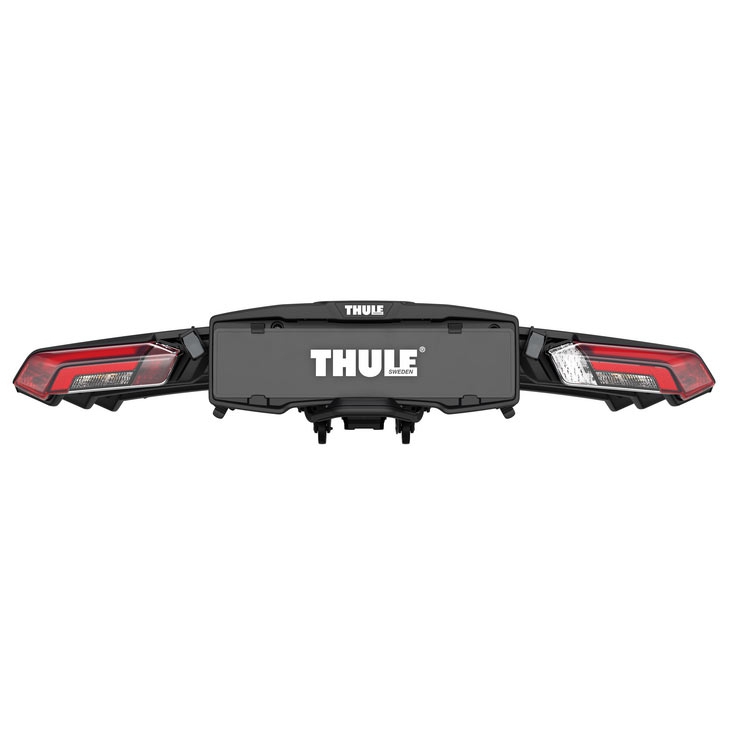 Thule Epos 3 - 979100 - THULE 9791 Epos 3 Fahrradtraeger faltbar - inkl. Tasche und Auffahrschiene