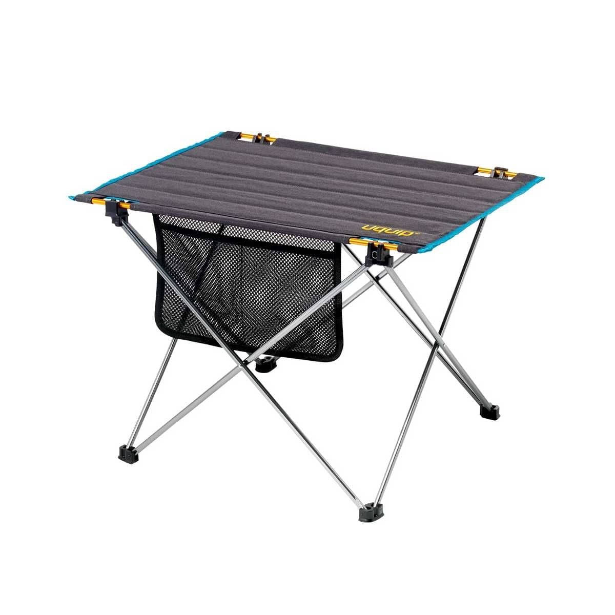 UQUIP Leichtgewichts-Tisch LIBERTY M petrol-grau - 244101