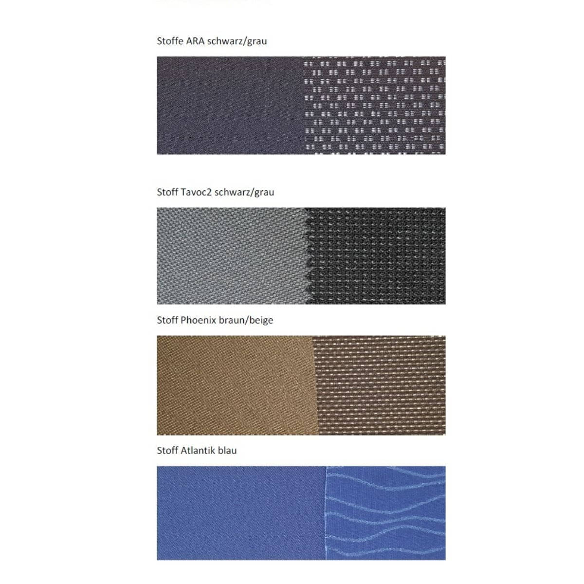 SPORTSCRAFT Pilotensitz S5.1 Farbe Ara schwarz/grau SPORTSCRAFT Pilotensitz S5.1 Farbe Ara schwarz-grau - 4510500