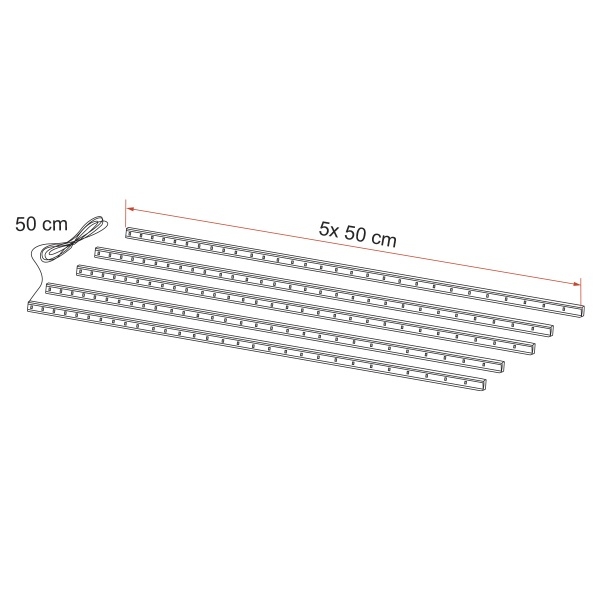 Markisenleuchte FIAMMA LED Awning Case
