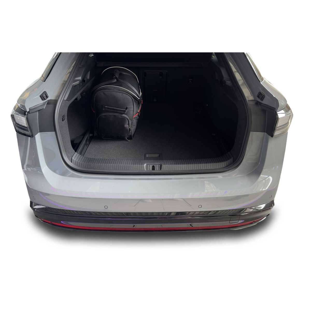 KJUST Kofferraum Taschen Set fuer VOLKSWAGEN ID-7 EV ab Bj. 2023 5er-Set - 7043080