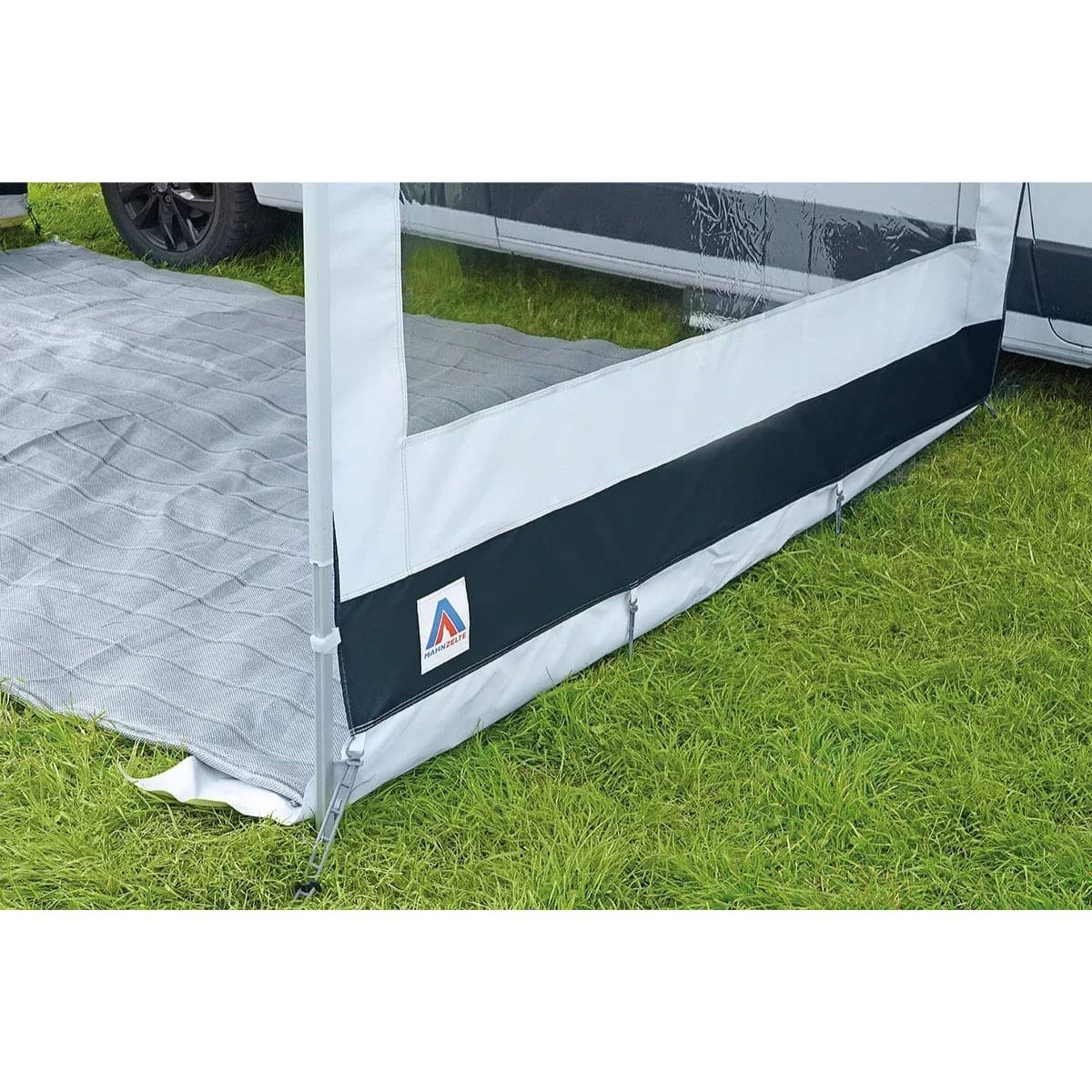 HAHN ZELTE Markisen-Seitenwand BARI Höhe 256-285 cm Auszug 250 cm Links für Fiamma F45 HAHN ZELTE Markisen-Seitenwand BARI Hoehe 256-285 cm Auszug 250 cm Links fuer Fiamma F45 - Z01066H2_LI ZG01010-59