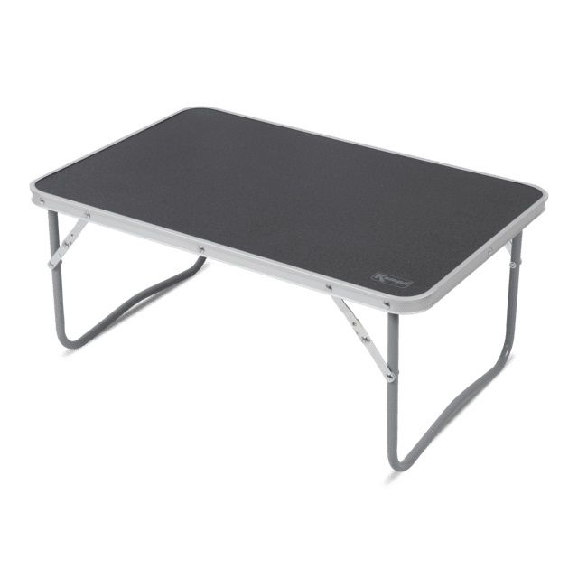 KAMPA Beistelltisch niedrig 60 x 40 cm grau - 9120001023