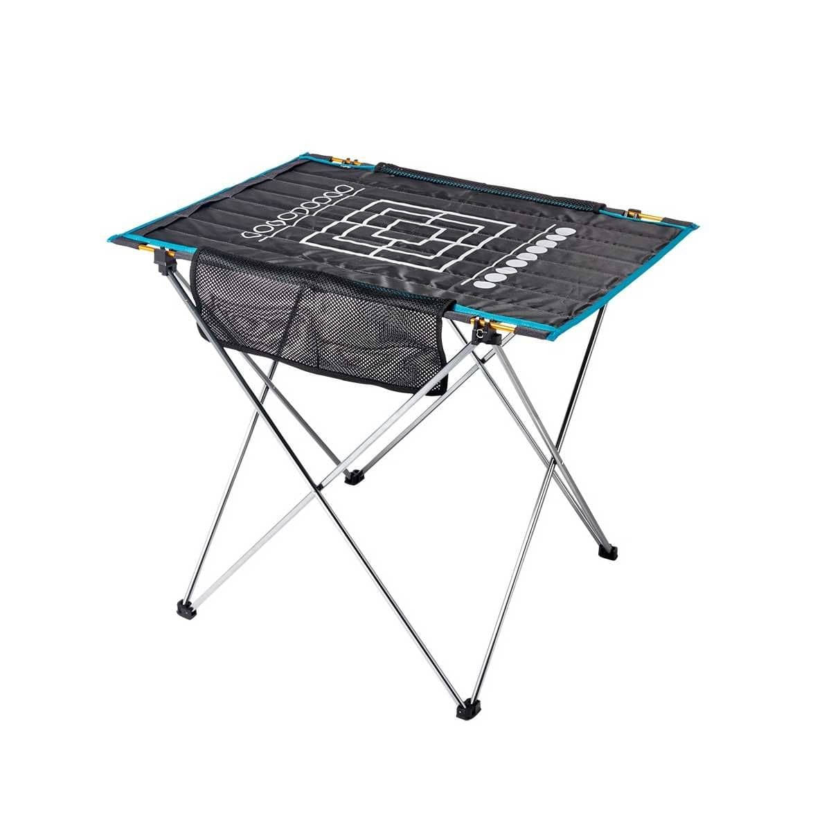 UQUIP Leichtgewichts-Tisch LIBERTY L petrol-grau - 244102