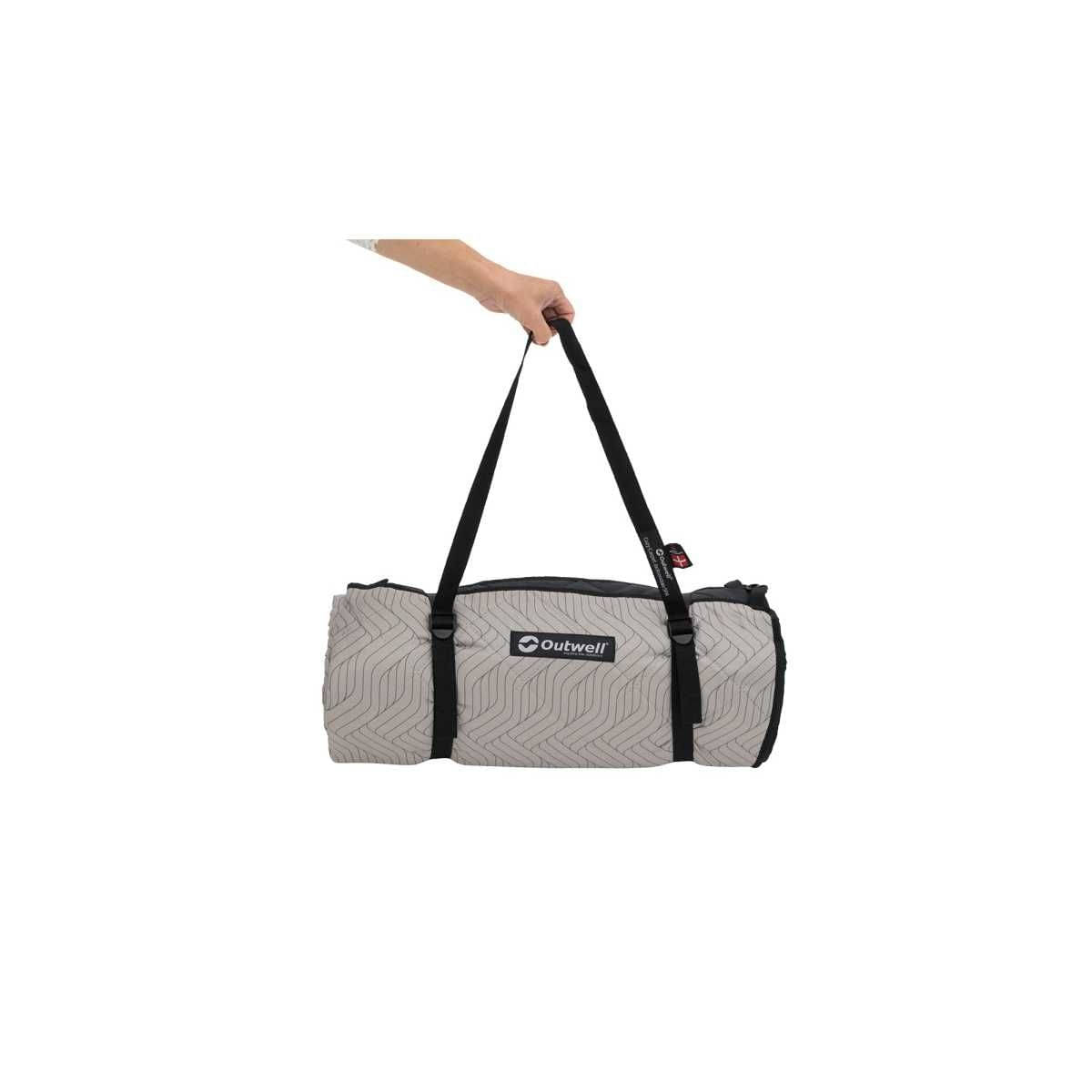 Outwell Zeltteppich fuer Busvorzelt Daytona Air - Pine Hills - 171140