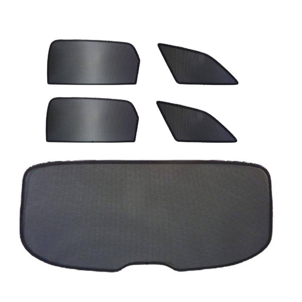 WINDESA SunClip Sonnenschutz & Sichtschutz Seat Leon Sportstourer ab Bj. 2020 Set ABC WINDESA SunClip Sonnenschutz - Sichtschutz Seat Leon Sportstourer ab Bj. 2020 Set ABC - sun-10411abc