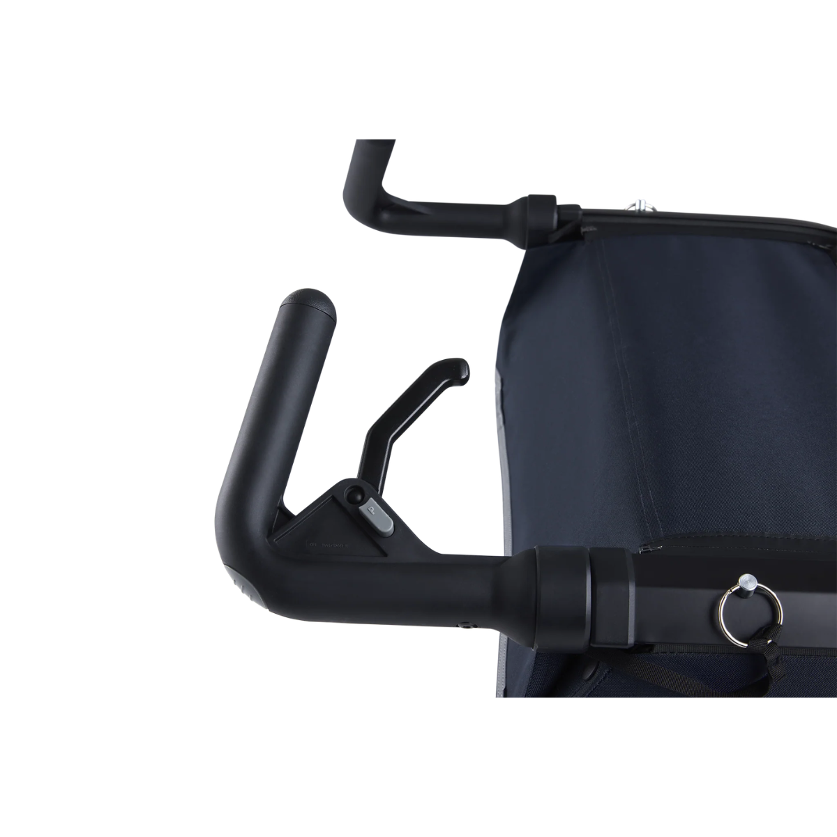 CROOZER Kinderfahrradanhaenger Kid Lykke Blueberry Blue 2 - 121001324