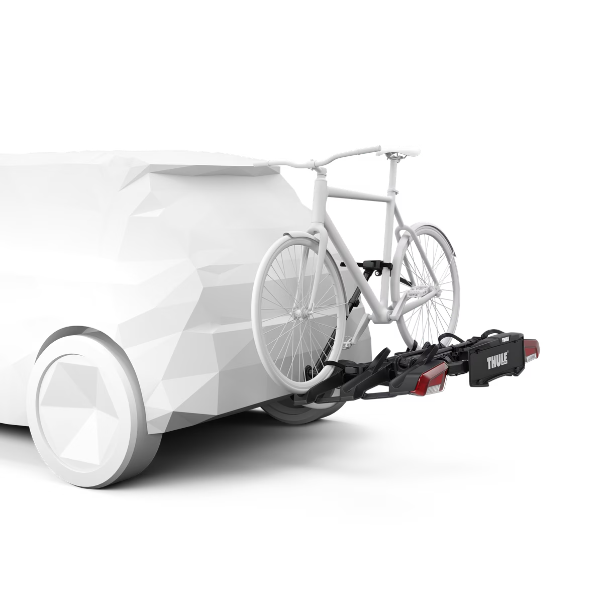 THULE VeloLite Fahrradtraeger Kupplung 3er - 9053100