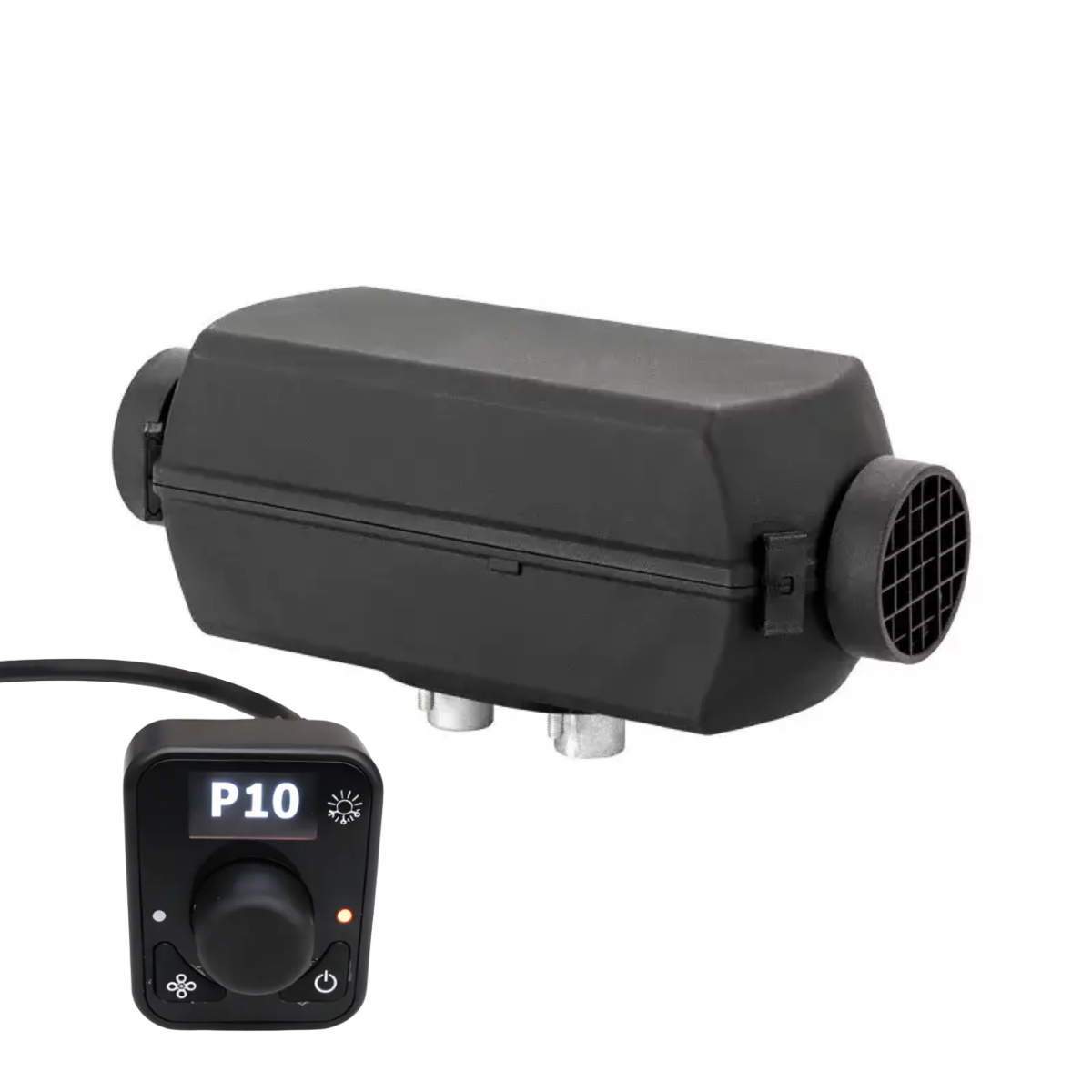 Autoterm Komplettanlage Air 2D 2kW 12V mit Bedienteil Mini Control Panel - 68990-69023VAR#2