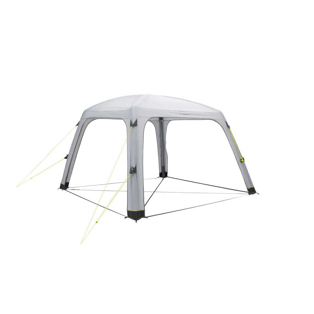 Outwell Pavillon Air Shelter 335 x 335 x 230 cm grau - 111222