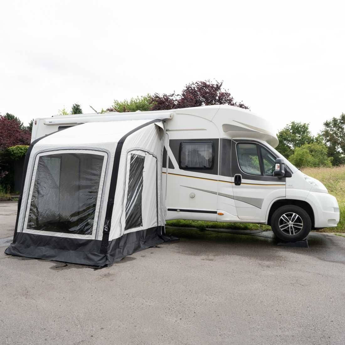 WESTFIELD Wohnmobil Luft-Teilvorzelt Vega 2-0 Gr. 200 Anbauhoehe 235-255 cm - 12020402002352