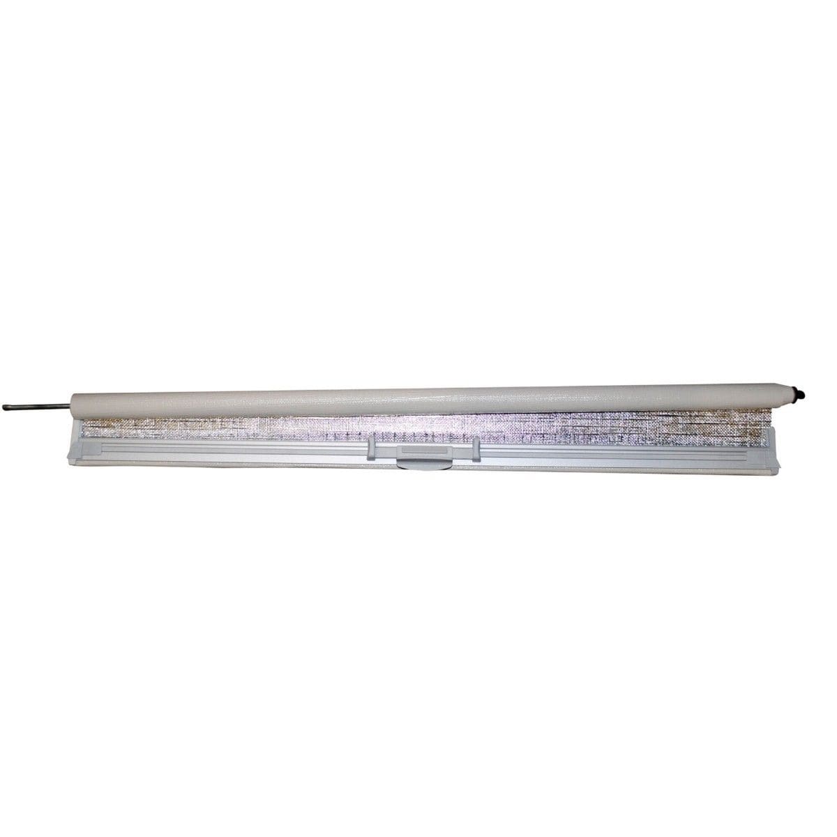 Dometic Seitz Verdunklungsrollo Alu-sand 1200 x 600 mm