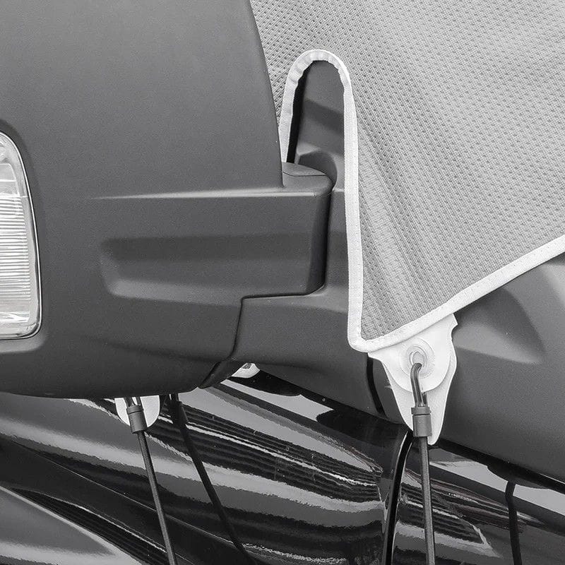 ProPlus Frontscheiben-Abdeckung -Vlies- fuer Ford Transit ab 2014 – Thermo-Aussenabdeckung 610682V02