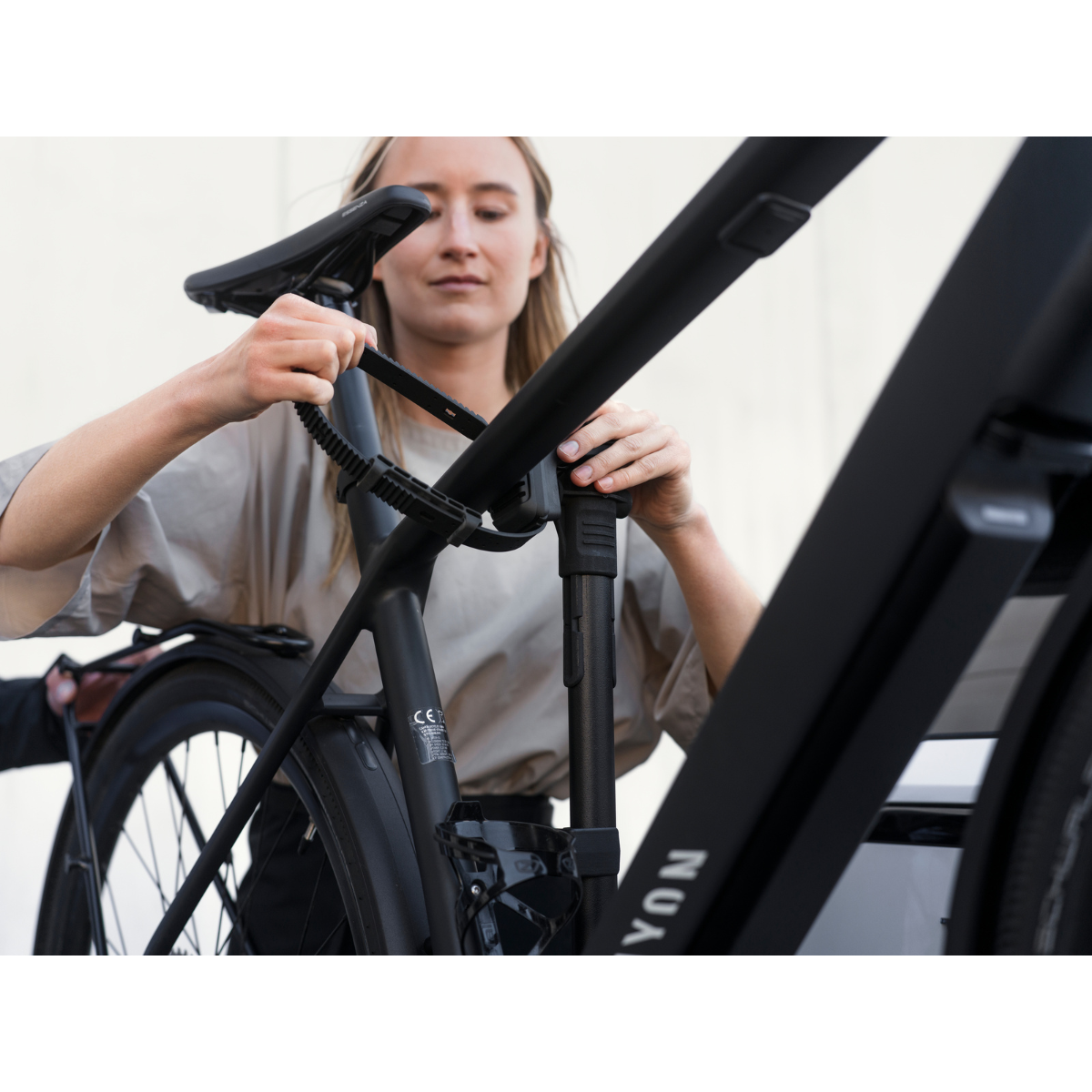 THULE OutPace 2 Fahrradtraeger faltbar 9012100