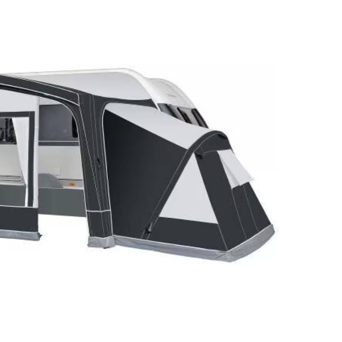 StarCamp Anbau fuer aufblasbares Wohnwagen-Vorzelt OCTAVIA AIR - 9090