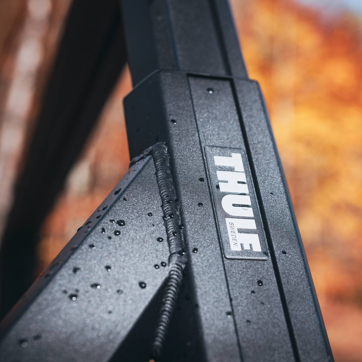 Thule Xscape bedrail upright - 500050 - THULE Xscape Stuetzen fuer Pickup-Ladeflaechen Lastentraeger
