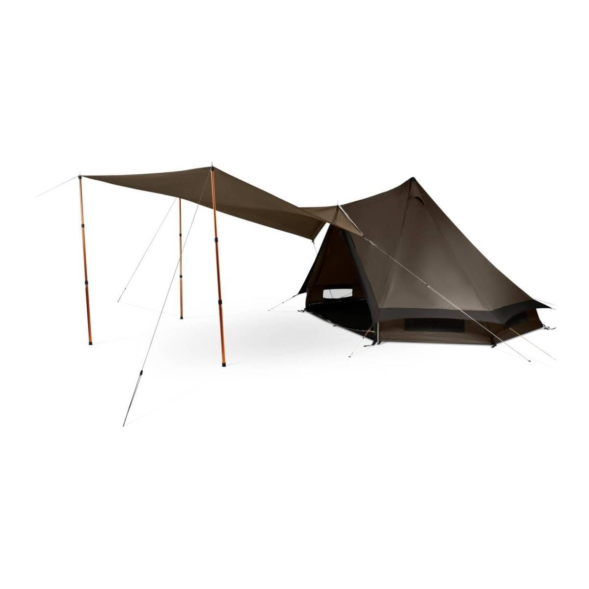 KAMPA Sonnensegel Kite - 9120002474