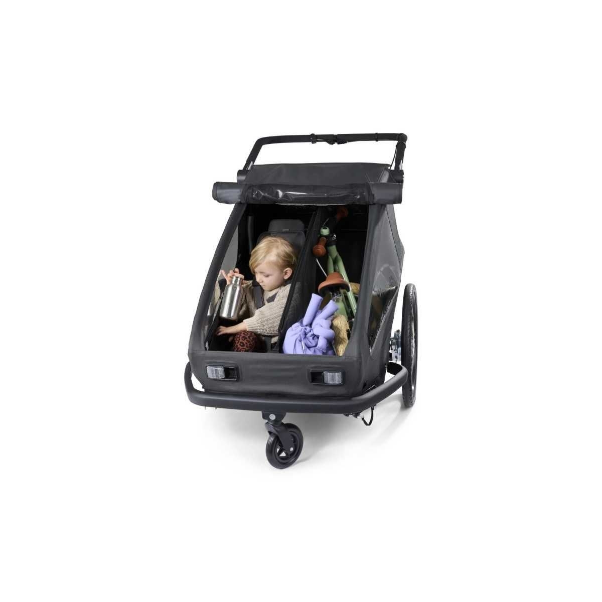 CROOZER Kindermodul Premium-Sitz fuer Croozer Yuuna - 122400024