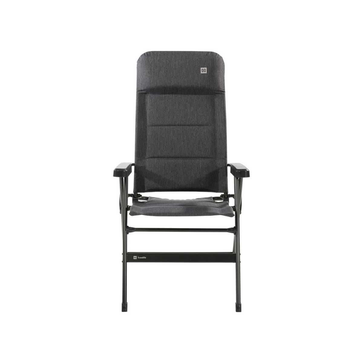 TRAVELLIFE LAGO COMFORT Stuhl stormy grey - 2129910