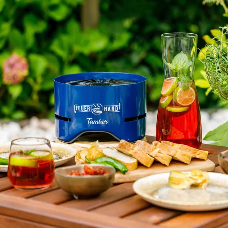 Feuerhand Tamber Tischgrill
