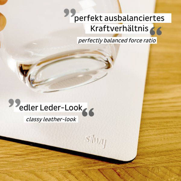 SILWY Metall Nano Gel Matte WHITE fuer Magnetglaeser A000-1100-1