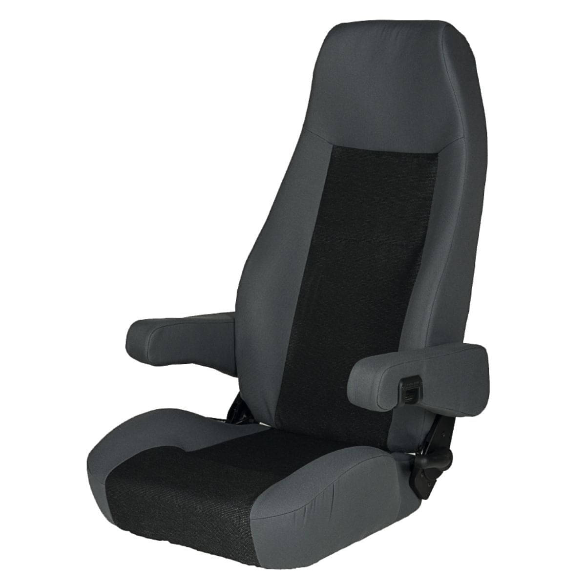 SPORTSCRAFT Pilotensitz S9.1 Farbe Tavoc 2 grau/schwarz mit Lordosenstütze SPORTSCRAFT Pilotensitz S9.1 Farbe Tavoc 2 grau-schwarz mit Lordosenstuetze - 4914305