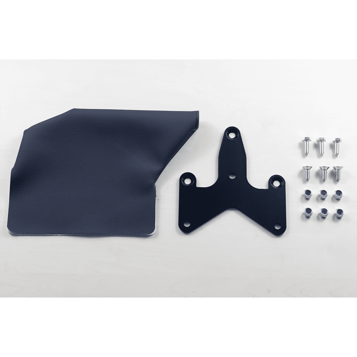SCOPEMA Drehkonsole Ford Transit ab Bj- 2014 - Transit Custom Bj- 2013-2023 Fahrerseite inkl. Handbremstieferlegungs-Satz - CBTO19G3CFM