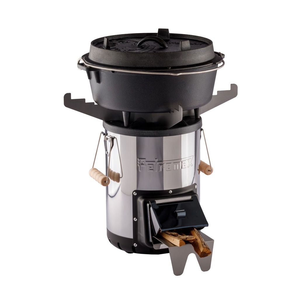 PETROMAX Raketenofen Grillplatte - rf33-plate