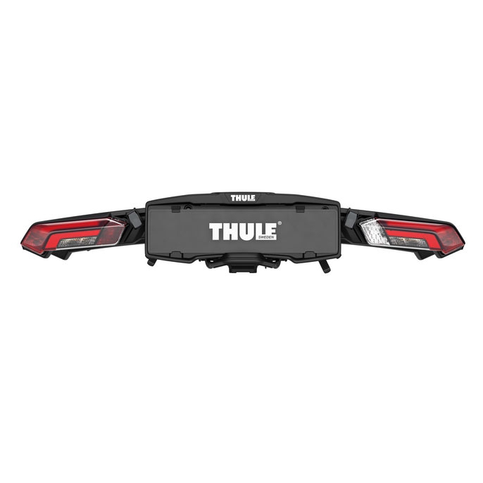 Thule Epos 2 - 978100 - THULE 9781 Epos 2 Fahrradtraeger faltbar - inkl. Tasche und Auffahrschiene