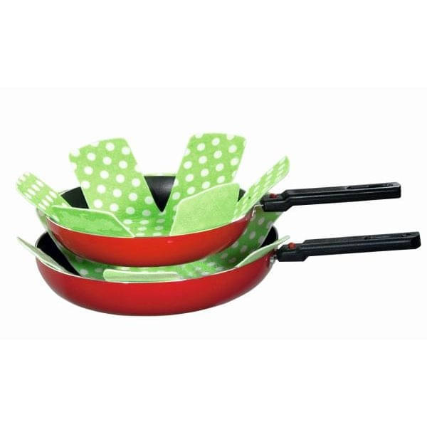 Pfannen- und Tellerschutz 3er Set