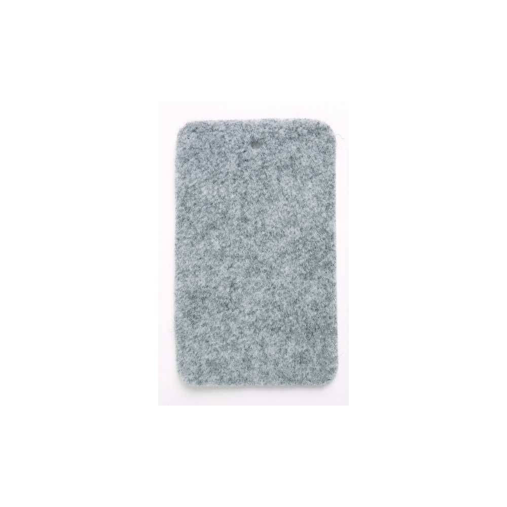 REIMO Stretch-Carpet-Filz Staerke 4-6 mm 2 x 2 m Silbergrau - 500831