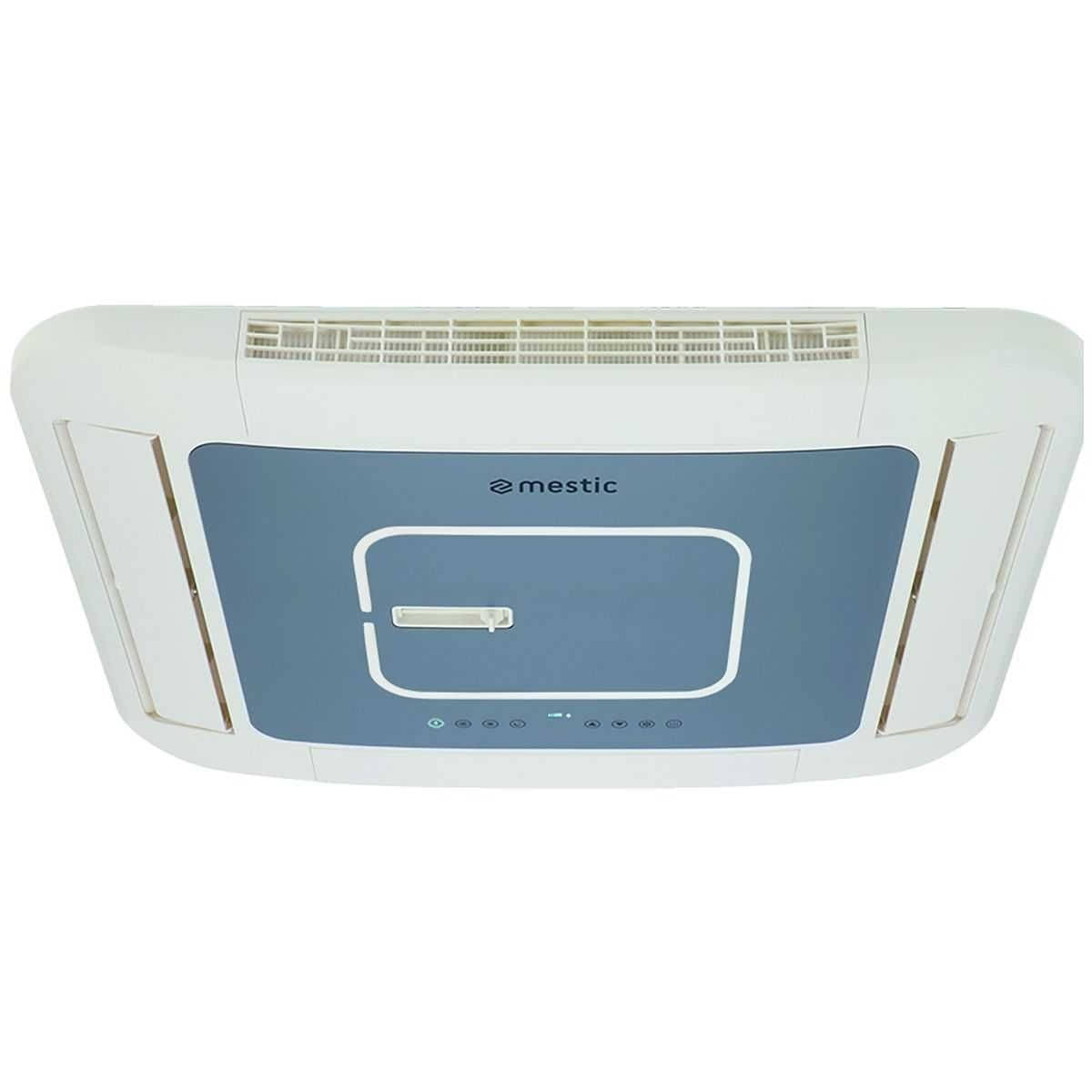 MESTIC RTA-2500L Dachklimaanlage 2500 W Schwarz - 1517860