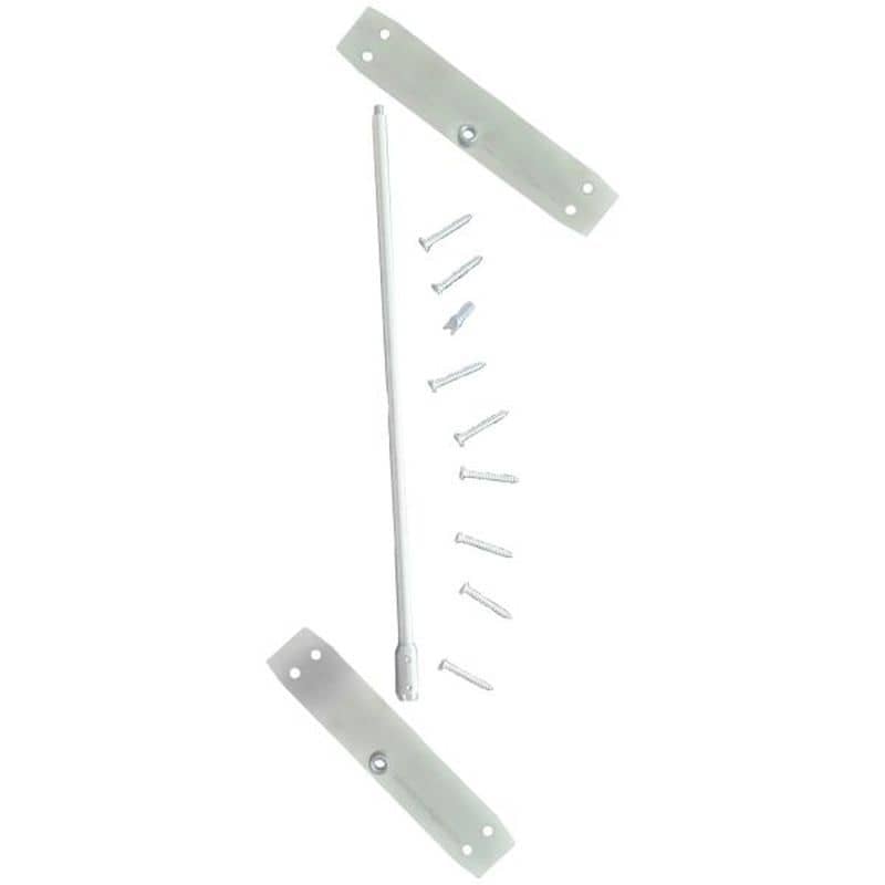 Dachhaubenschutz SECURE CAMPER Durchkletterschutz Dometic Midi Heki 40 x 63 cm