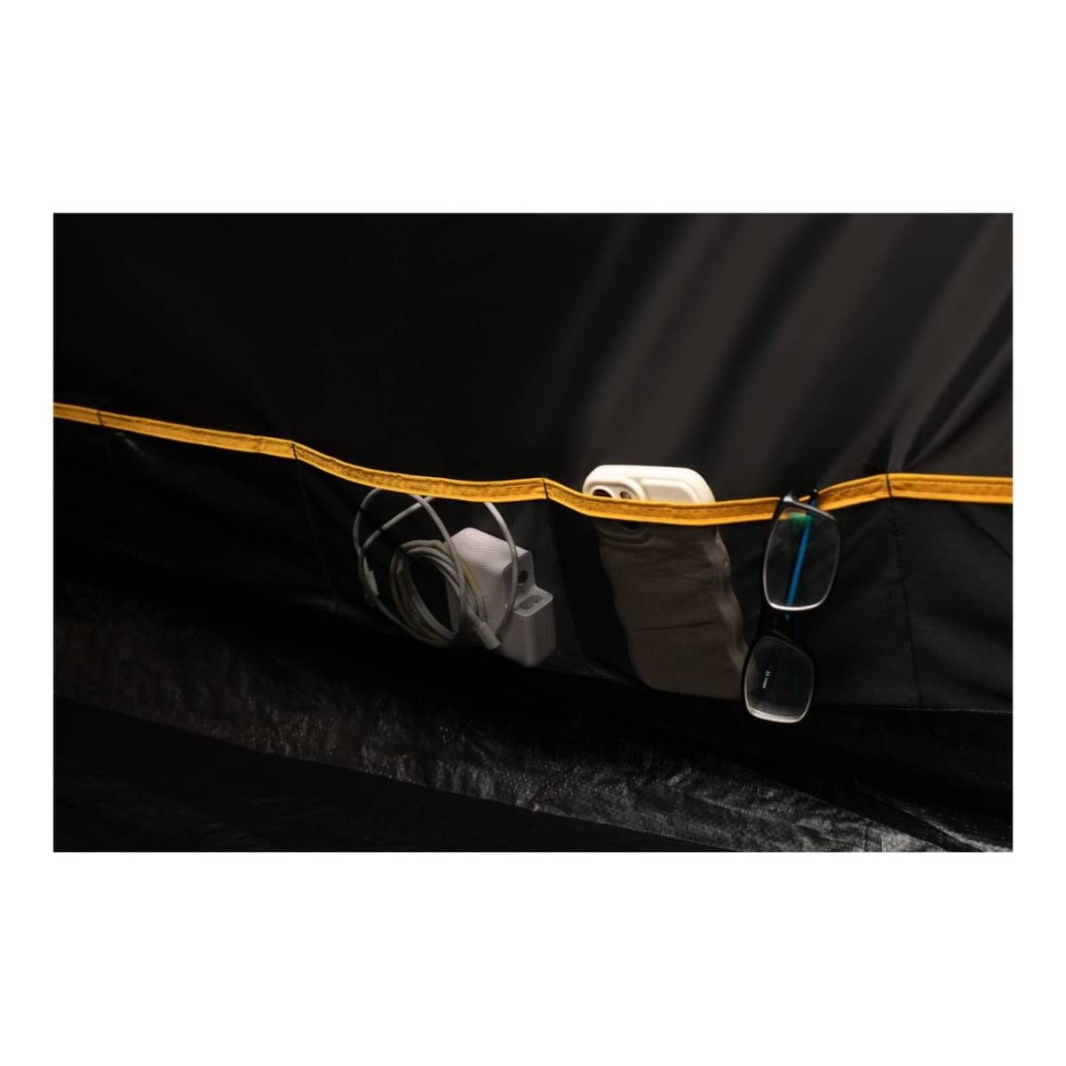 KAMPA Campingzelt Mossborn 03 Mushroom - 9120002505