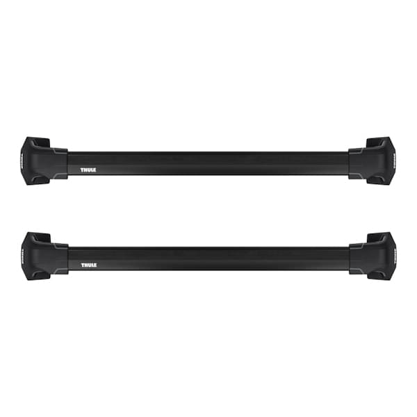 THULE Dachträger WingBar Edge 7207 7216B 7215B 7135 Thule WingBar Edge Komplett mit Montagekit