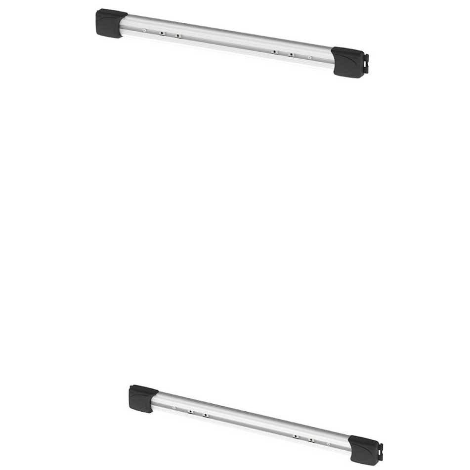 FIAMMA Kit Bars DJ fuer Fiat Ducato ab Baujahr 2006- 08754-01- - zu Ergaenzen mit Grundtraeger Carry-Bike DJ